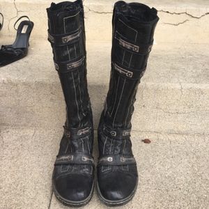 Manas Design Italian Boots